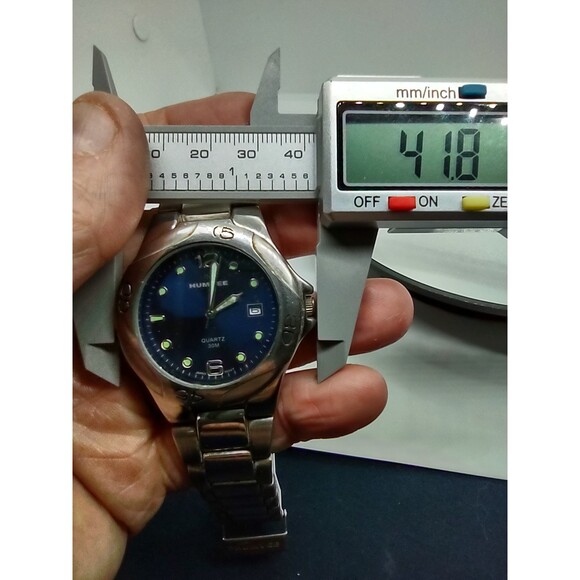 Humvee Date Watch HF-71 - Picture 6 of 7